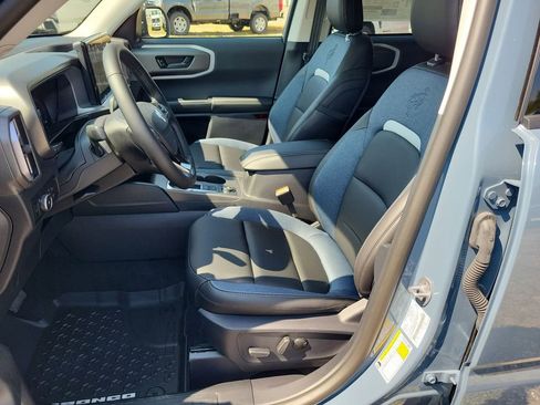 New 2025 Ford Bronco Sport Outer Banks image 13