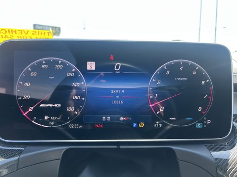 Used 2025 Mercedes-Benz CLE 53 AMG 4MATIC Coupe image 21