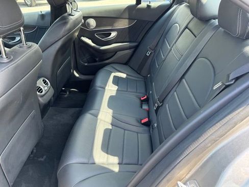 Used 2020 Mercedes-Benz C 300 4MATIC Sedan image 16