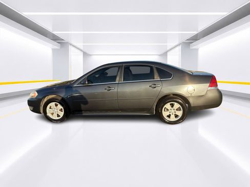 Used 2011 Chevrolet Impala LT FWD image 7