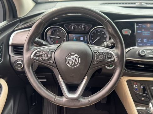 Certified 2020 Buick Envision Essence FWD image 15