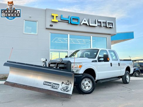 Used 2015 Ford F250 XL w/ Power Equipment Group image 1