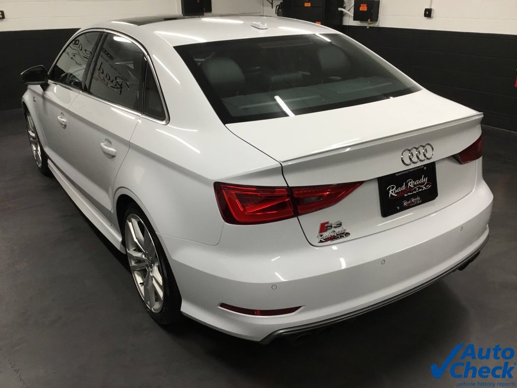 Used 2016 Audi S3 Prestige w/ Prestige Package AWD/4WD image 7