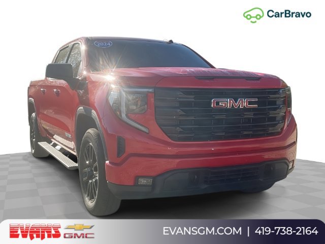 Certified 2024 GMC Sierra 1500 Elevation AWD/4WD image 1