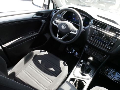 Certified 2023 Volkswagen Tiguan S FWD image 9