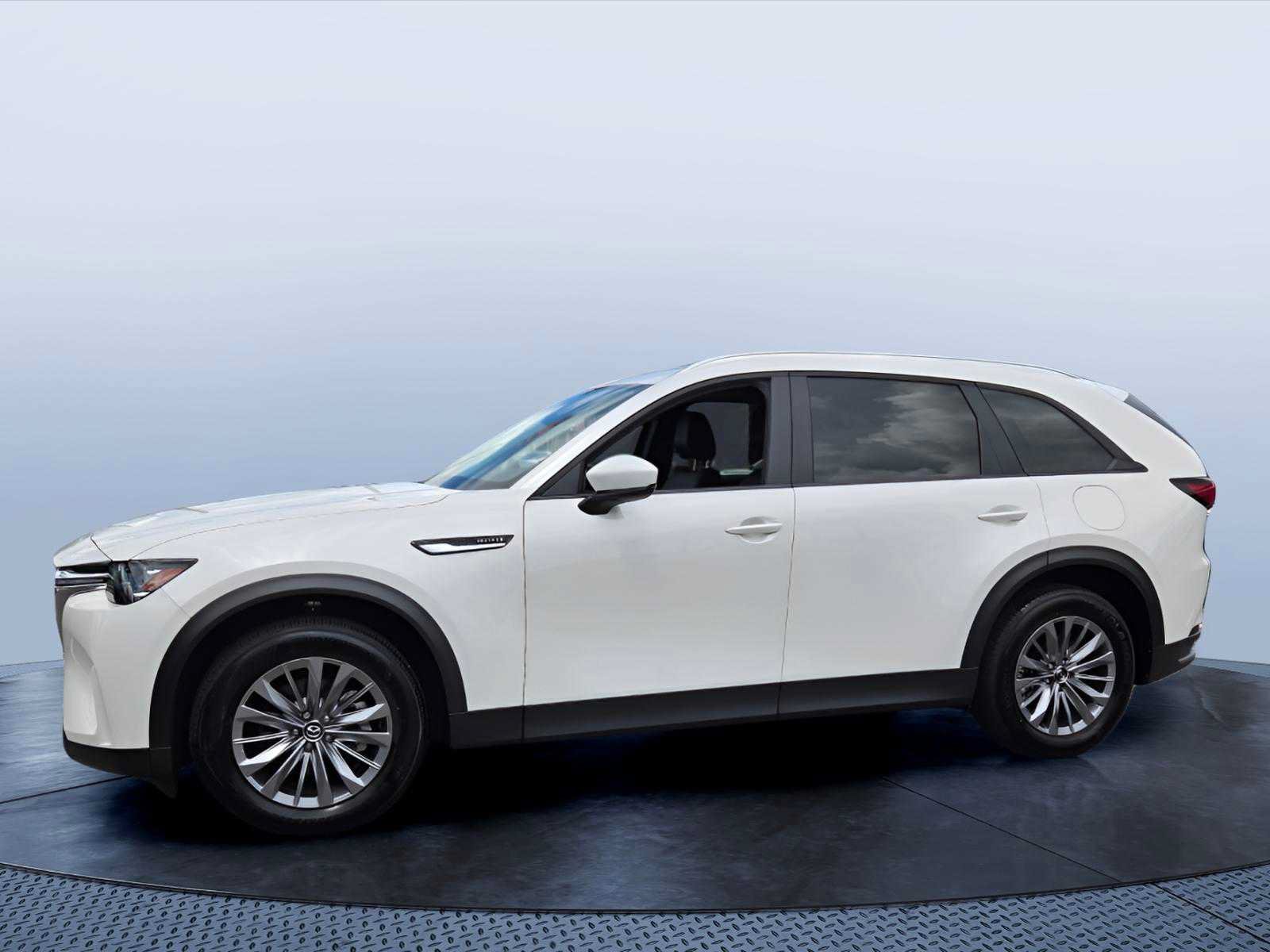 Certified 2026 MAZDA CX-90 3.3 Turbo w/ Select Package AWD/4WD image 13