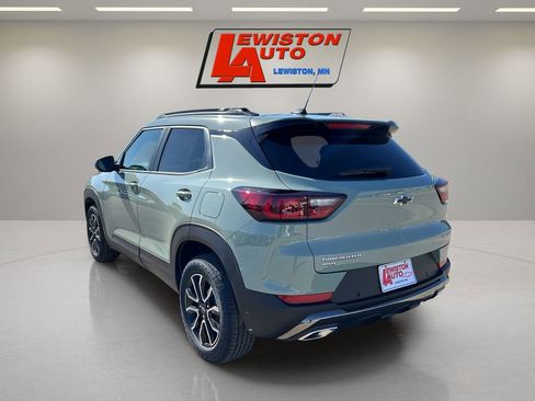 New 2026 Chevrolet TrailBlazer ACTIV AWD/4WD image 11