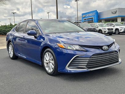 Used 2024 Toyota Camry LE