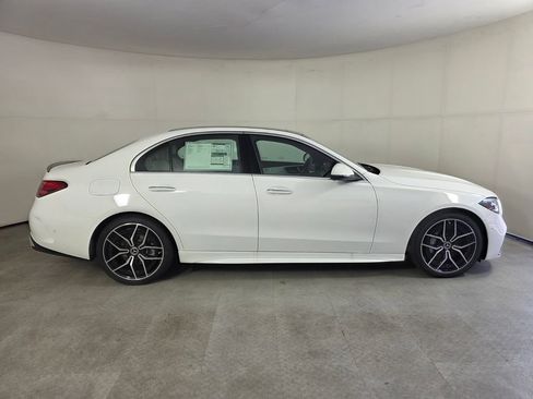 New 2026 Mercedes-Benz C 300 Sedan image 3