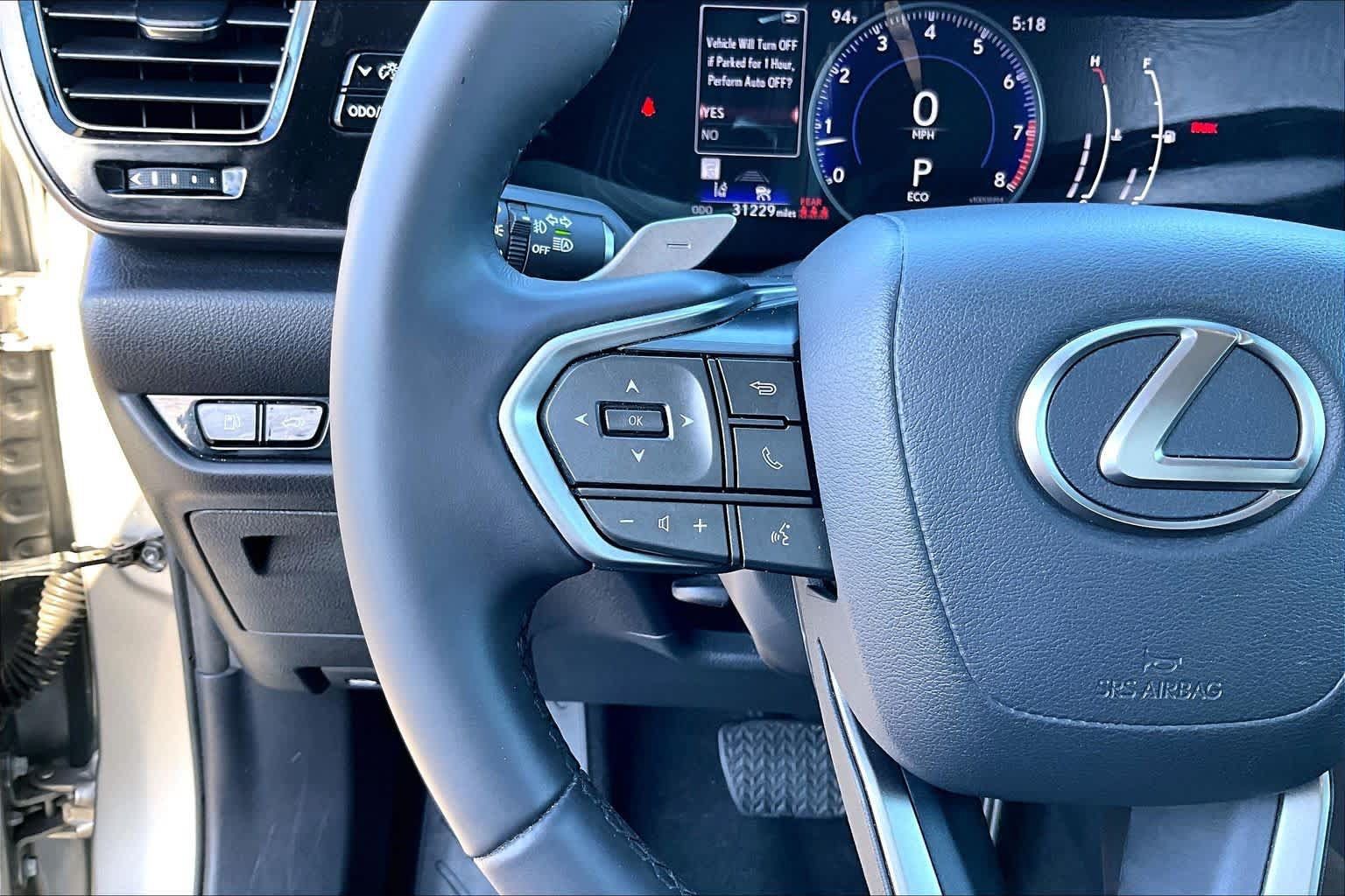 Certified 2024 Lexus NX 250 FWD image 22