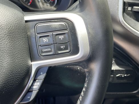 Used 2022 RAM 3500 Big Horn w/ Level A Equipment Group AWD/4WD image 19