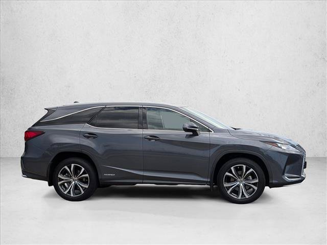 Used 2022 Lexus RX 450hL AWD w/ Premium Package image 4