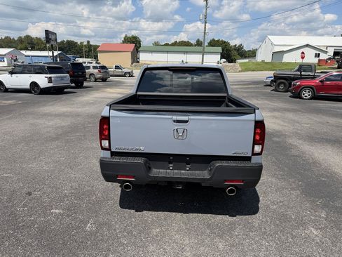 Used 2023 Honda Ridgeline RTL image 4