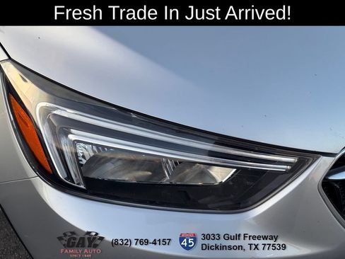 Used 2019 Buick Encore Preferred FWD image 5