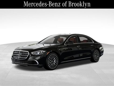 Used 2026 Mercedes-Benz S 500 4MATIC image 39