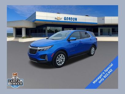 Used 2024 Chevrolet Equinox LT