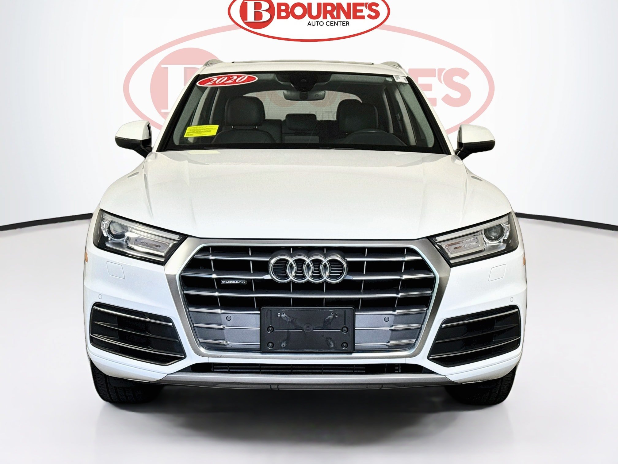 Used 2020 Audi Q5 2.0T Premium w/ Convenience Package AWD/4WD image 5