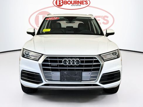 Used 2020 Audi Q5 2.0T Premium w/ Convenience Package AWD/4WD image 5