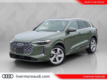 New 2025 Audi Q5 Prestige