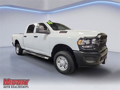 Used 2024 RAM 2500 Tradesman image 7