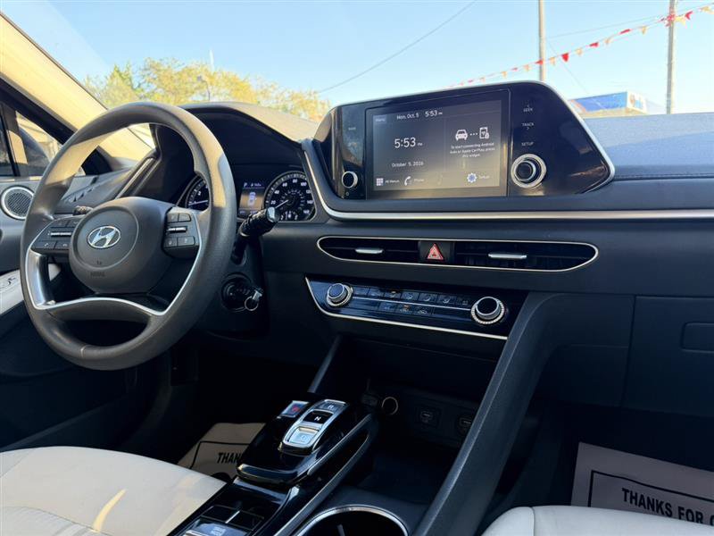 Used 2023 Hyundai Sonata SE FWD image 22