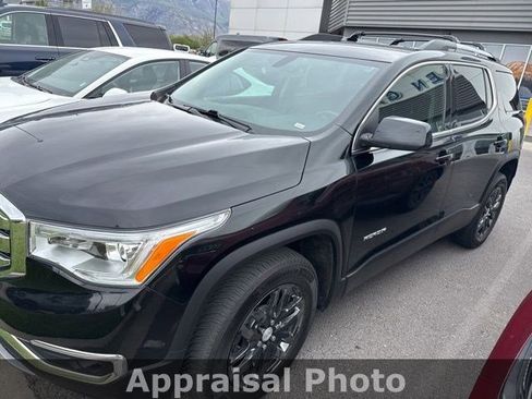 Used 2018 GMC Acadia SLT AWD/4WD image 3