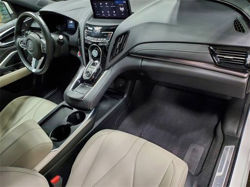 Certified 2025 Acura RDX SH-AWD image 15