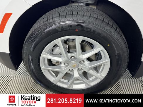 Used 2024 Chevrolet Equinox LT image 29