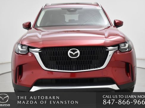 Certified 2024 MAZDA CX-90 Plug-In Hybrid w/ Premium Pkg image 11