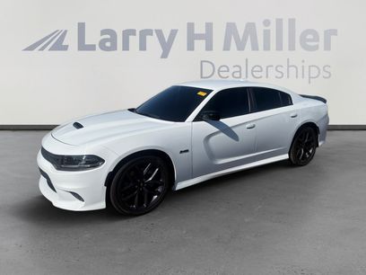 Used 2023 Dodge Charger R/T w/ Blacktop Package
