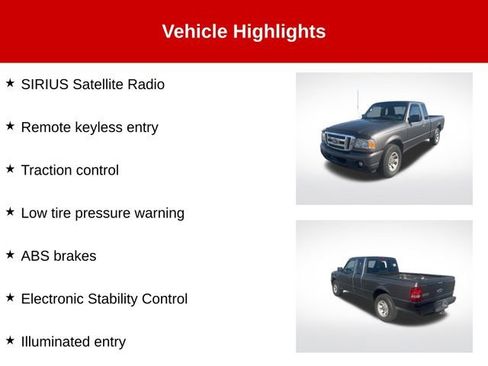 Used 2011 Ford Ranger XLT image 9