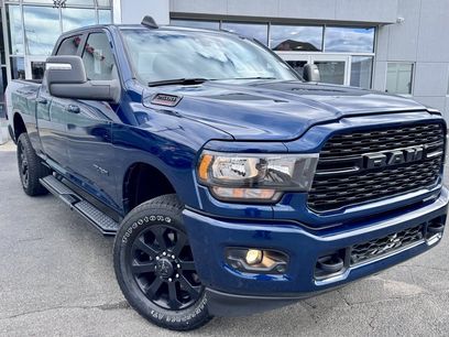 Certified 2024 RAM 2500 Big Horn w/ Night Edition