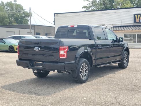 Used 2020 Ford F150 XLT w/ Equipment Group 302A Luxury AWD/4WD image 6