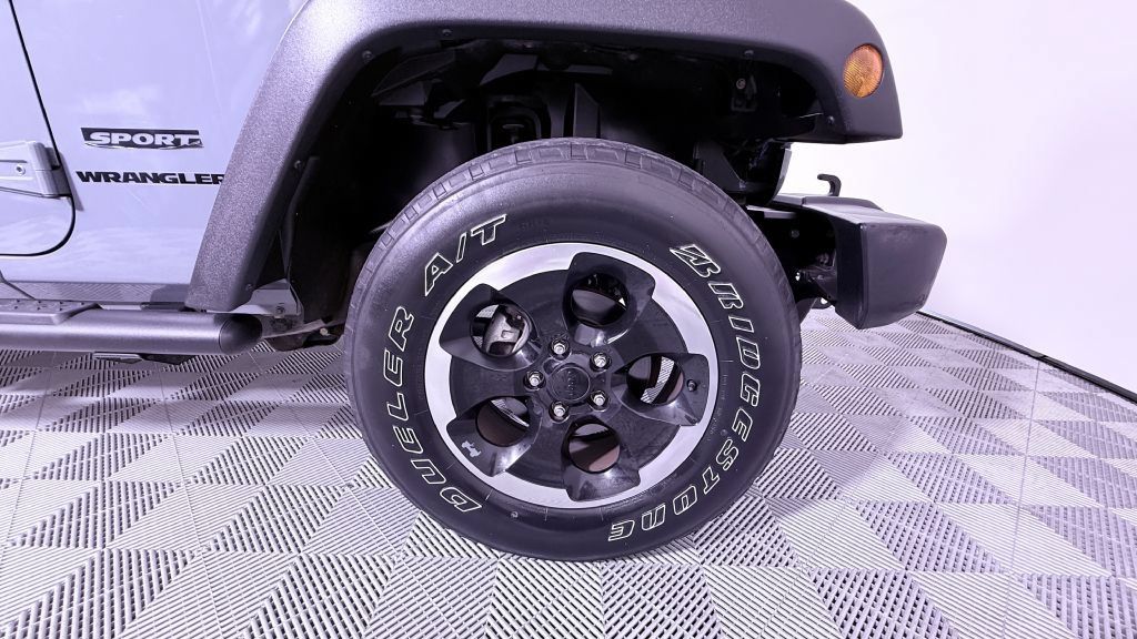 Used 2014 Jeep Wrangler Sport AWD/4WD image 19
