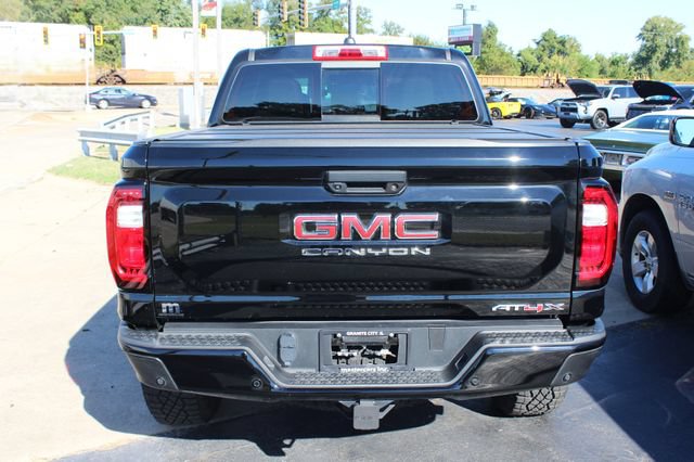 Used 2024 GMC Canyon AT4X AWD/4WD image 5