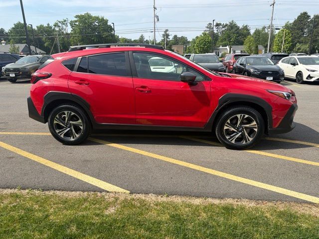 Used 2024 Subaru Crosstrek 2.0i Premium AWD/4WD image 4