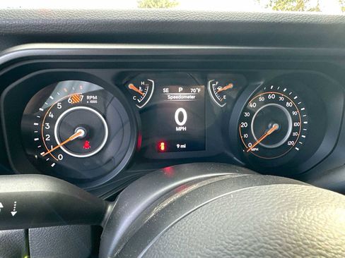 New 2026 Jeep Wrangler Sport image 19