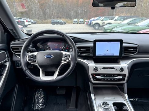 Certified 2022 Ford Explorer XLT w/ Equipment Group 202A image 25