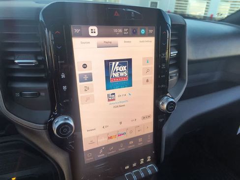 New 2026 RAM 2500 Tradesman image 16