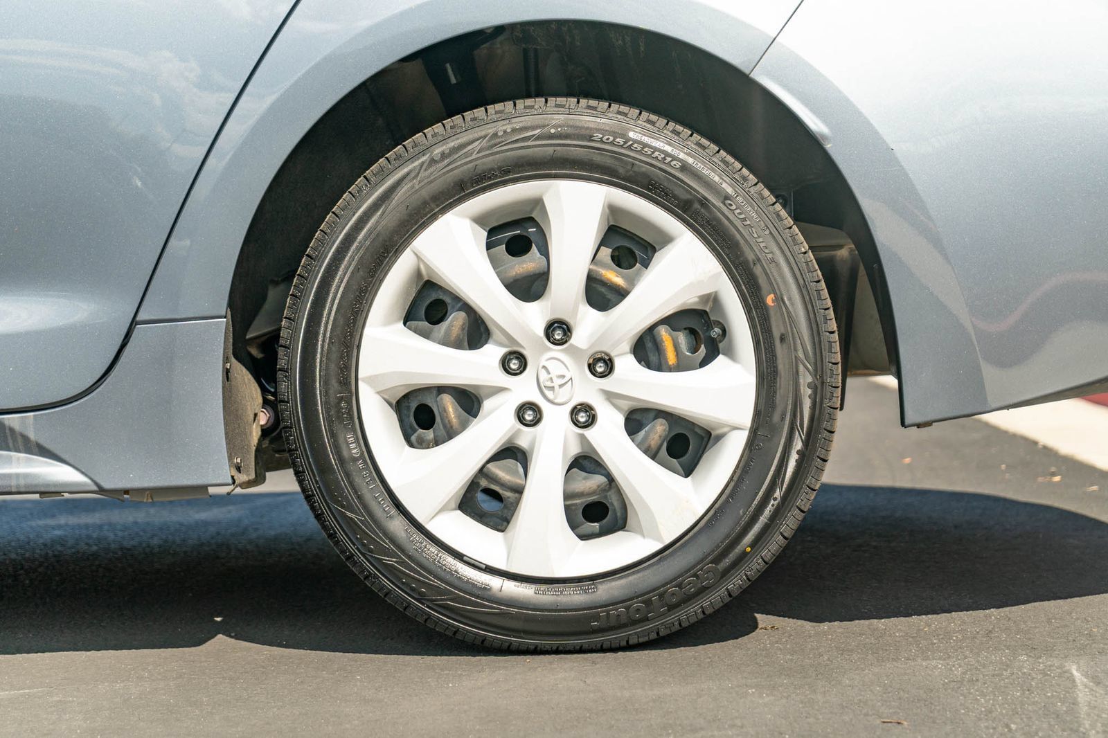 Certified 2024 Toyota Corolla LE FWD image 6