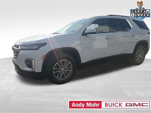 Used 2023 Chevrolet Traverse LT FWD image 9