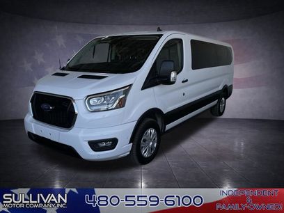 Used 2023 Ford Transit 350 XLT