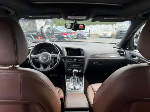 Used 2015 Audi Q5 3.0T Premium Plus w/ Technology Package image 15
