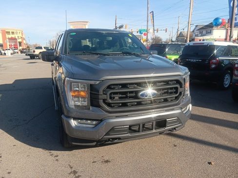 Used 2023 Ford F150 XLT w/ Equipment Group 302A High image 2