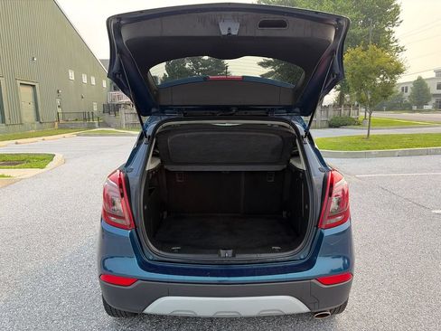 Used 2020 Buick Encore Preferred w/ Safety Package AWD/4WD image 12