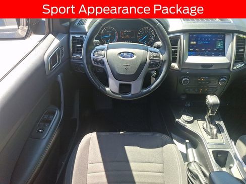 Certified 2023 Ford Ranger XLT w/ Equipment Group 301A Mid AWD/4WD image 11