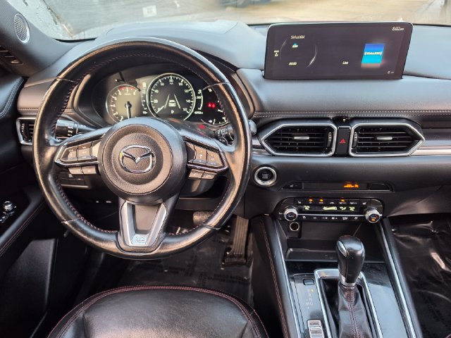 Used 2022 MAZDA CX-5 AWD 2.5 Turbo image 12
