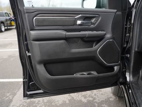 New 2026 RAM 1500 Laramie w/ Night Edition AWD/4WD image 13