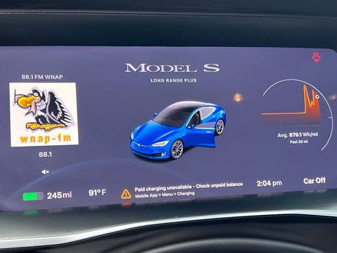 Used 2020 Tesla Model S Long Range AWD/4WD image 42