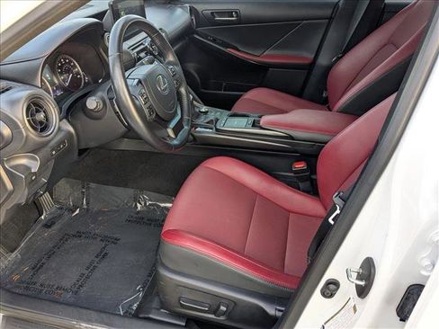 Used 2024 Lexus IS 300 w/ Comfort Package RWD image 16